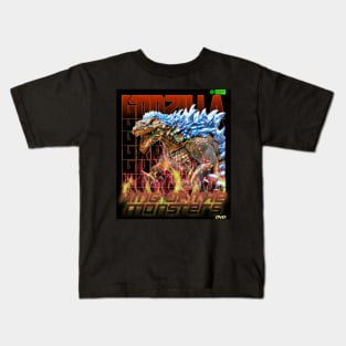 Godzila Kids T-Shirt